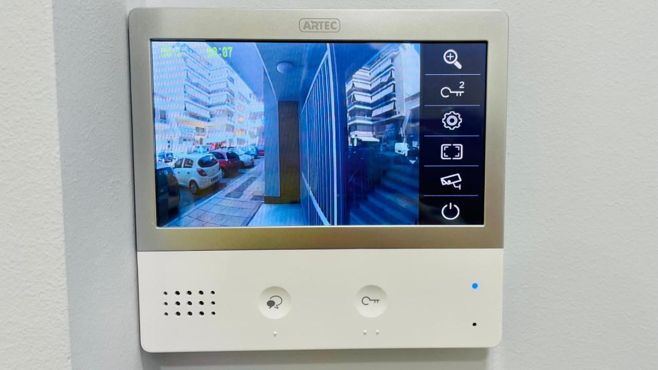 Lemoni Garden Apartment Vipgreece Athens Ngoại thất bức ảnh