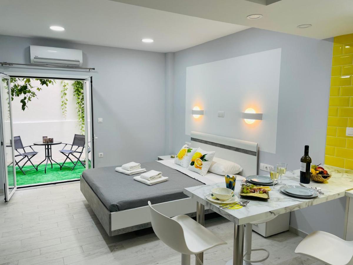 Lemoni Garden Apartment Vipgreece Athens Ngoại thất bức ảnh